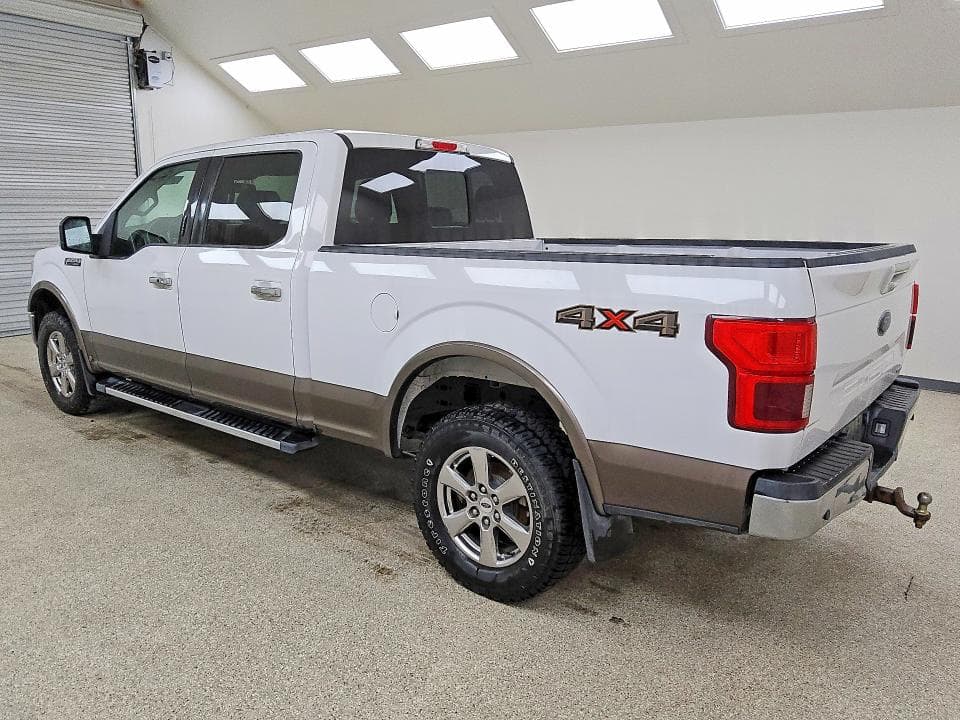 2019 FORD F150 SUPERCREW 2