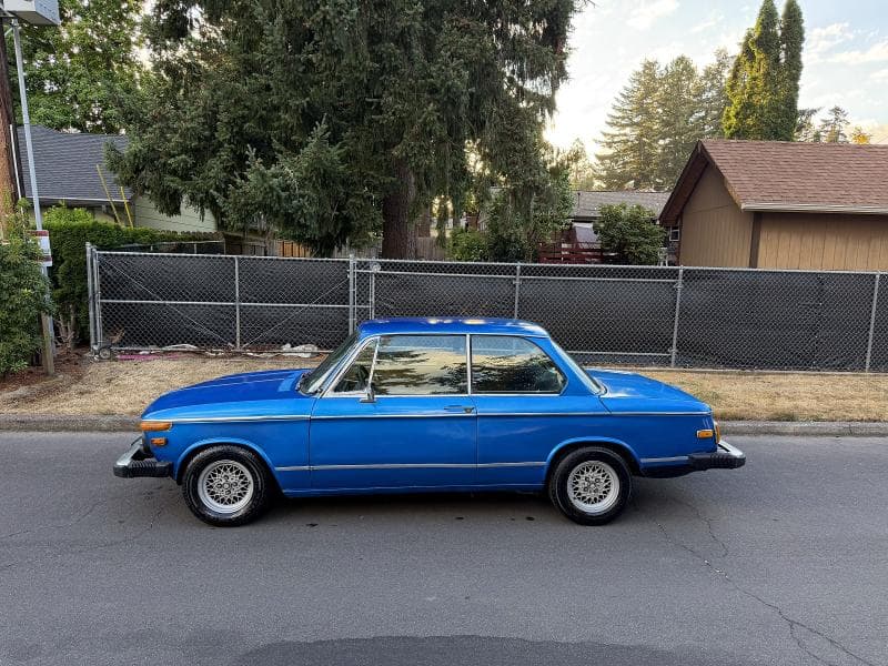 1976 BMW 2002 9