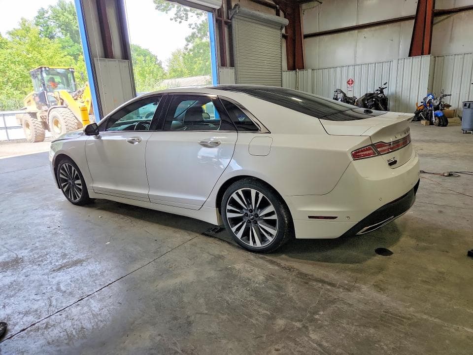 2019 LINCOLN MKZ RESERVE II 2