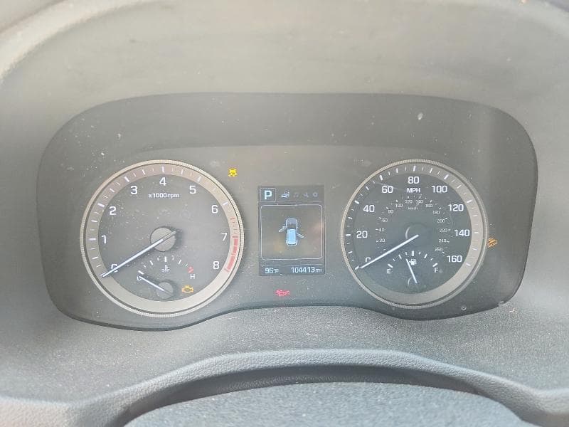 2017 HYUNDAI TUCSON SE 9