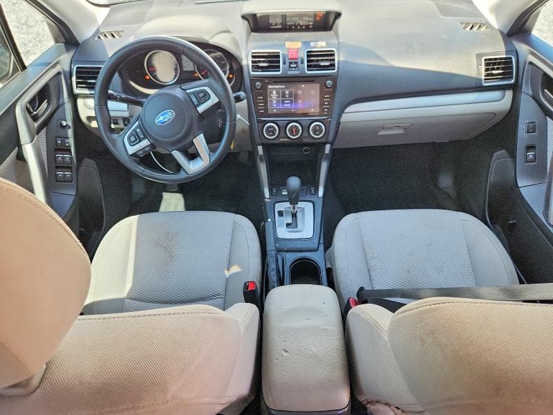 2018 SUBARU FORESTER 2.5I PREMIUM 8