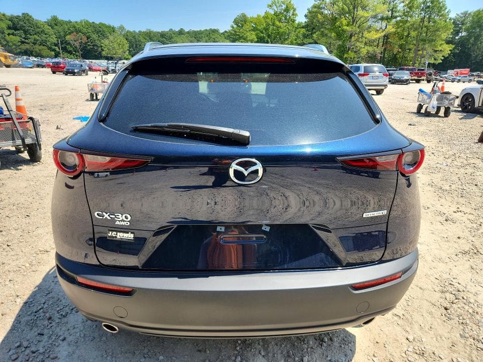 2023 MAZDA CX-30 SELECT 6