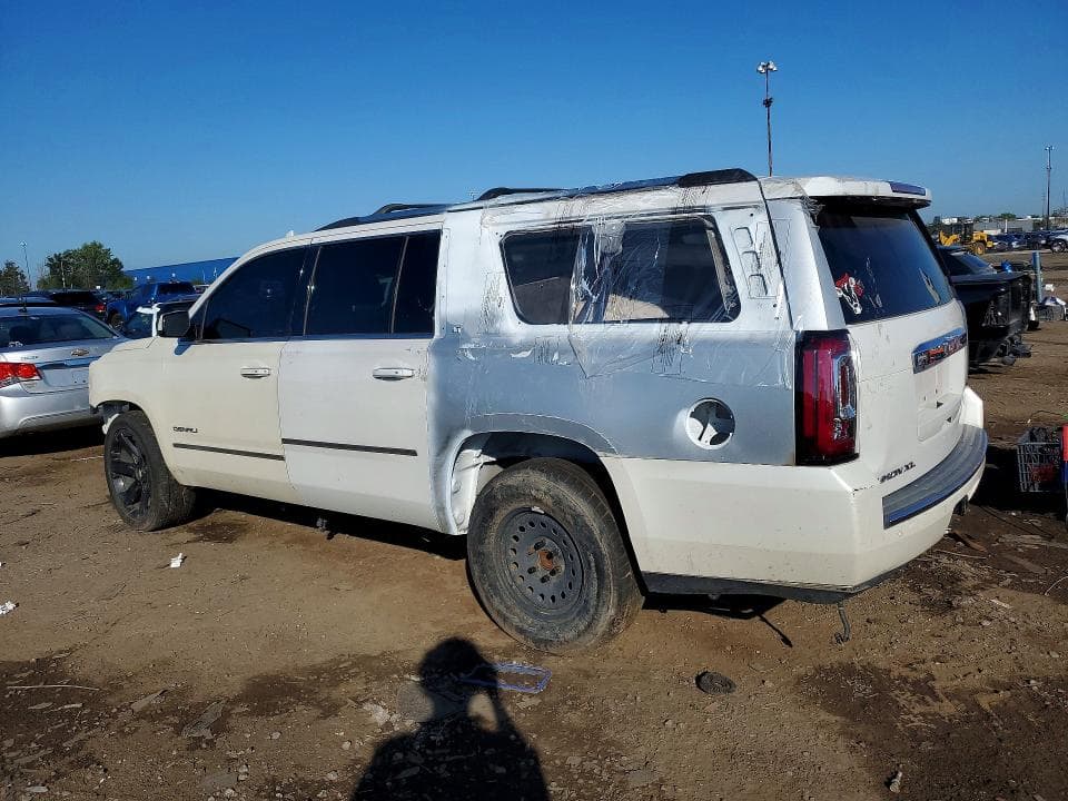 2018 GMC YUKON XL DENALI 2