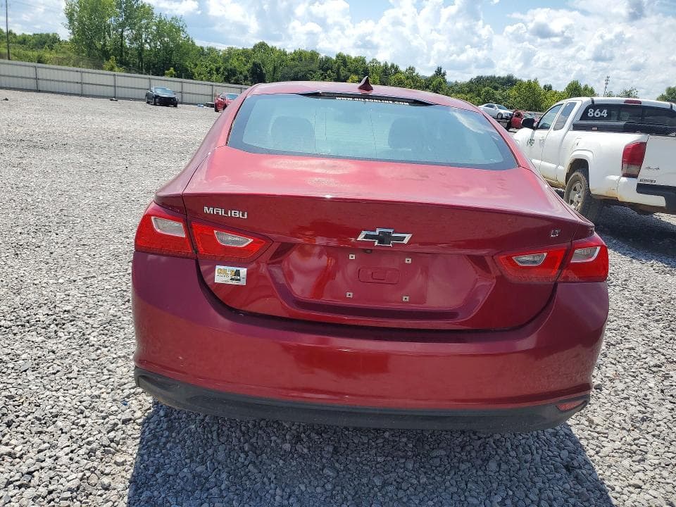 2018 CHEVROLET MALIBU LT 6