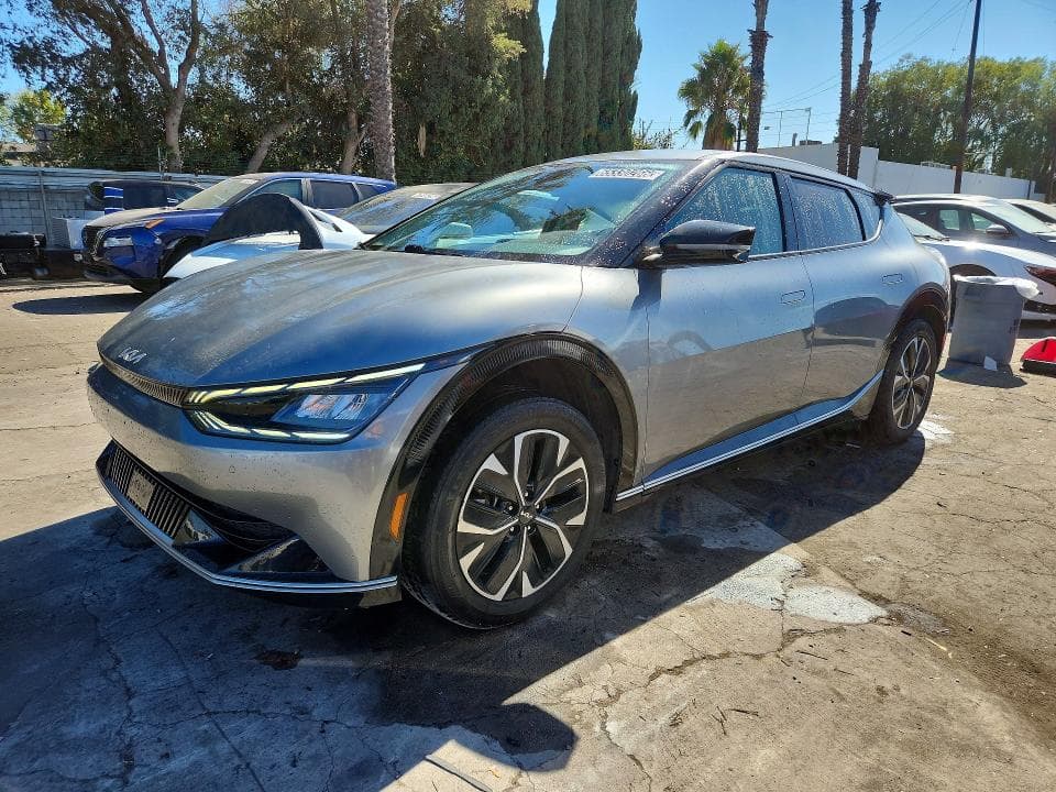 2024 KIA EV6 WIND - 1