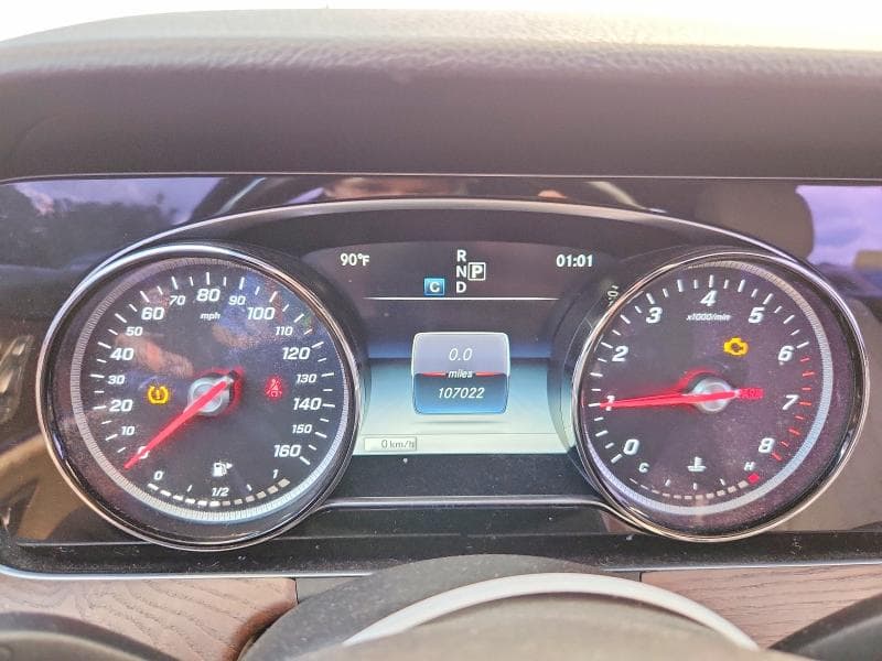 2017 MERCEDES-BENZ E 300 4MATIC 9