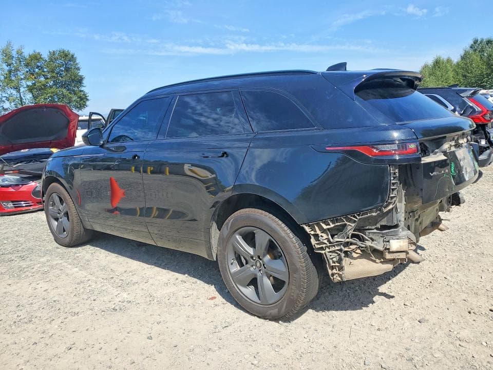 2023 LAND ROVER RANGE ROVER VELAR R-DYNAMIC S 2