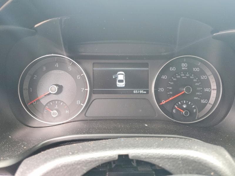 2023 KIA FORTE LXS 9