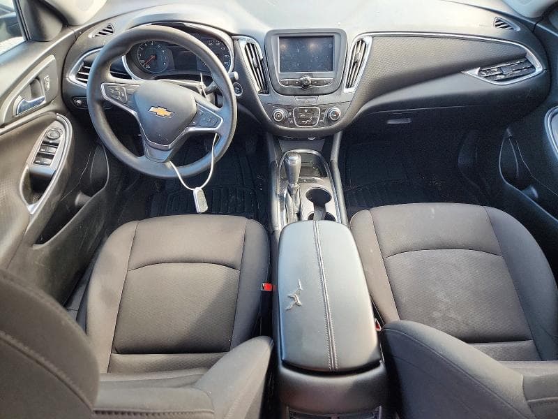 2018 CHEVROLET MALIBU LT 8