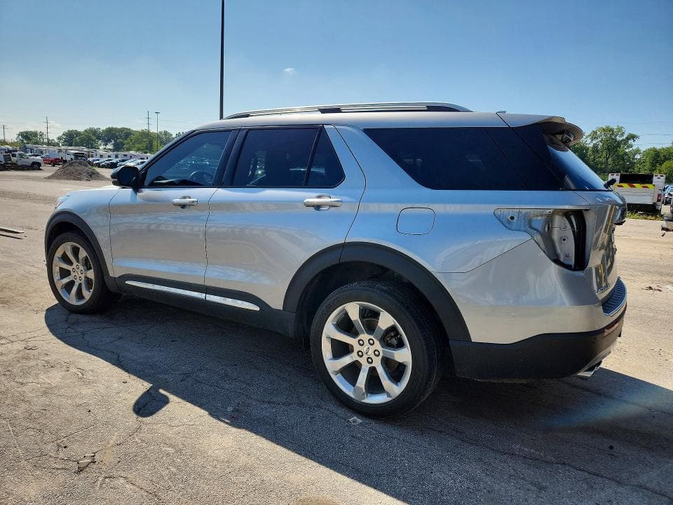 2020 FORD EXPLORER PLATINUM 2