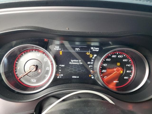 2023 DODGE CHARGER SCAT PACK 9