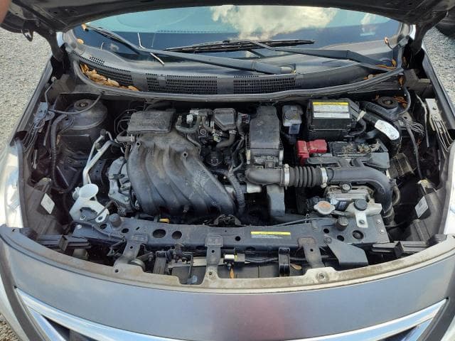 2017 NISSAN VERSA 1.6 SV 11