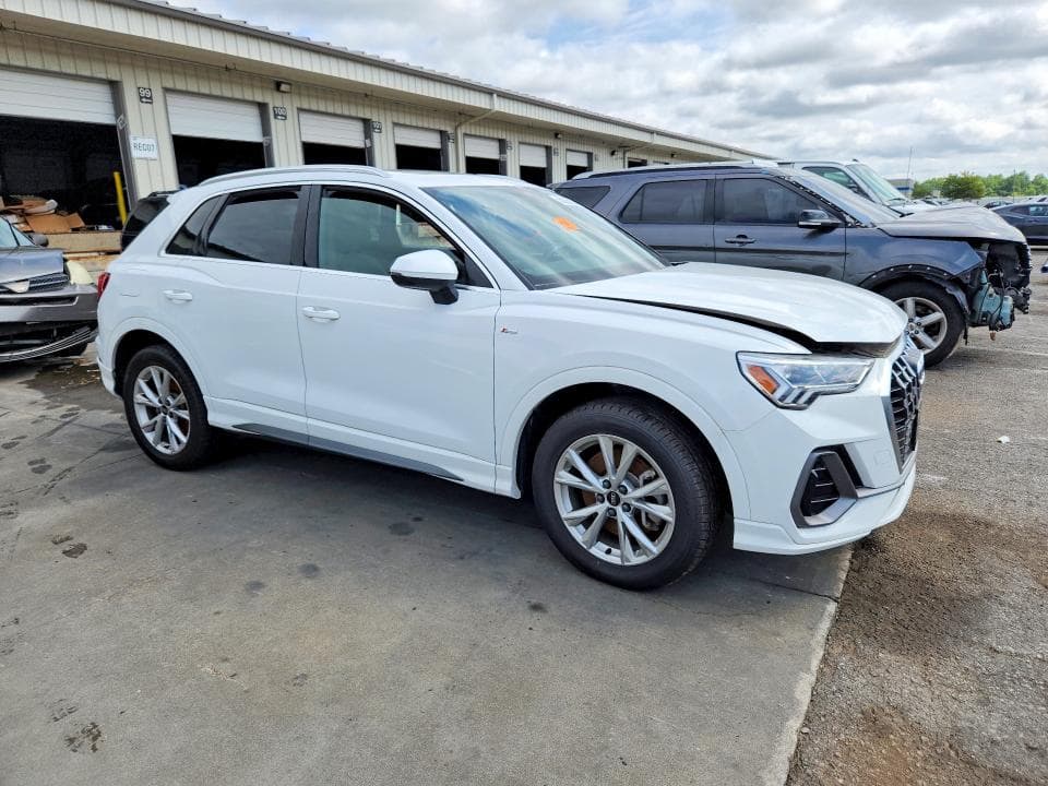 2024 AUDI Q3 PREMIUM S LINE 45 4
