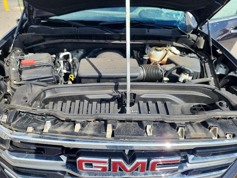 2023 GMC SIERRA K1500 SLT 11