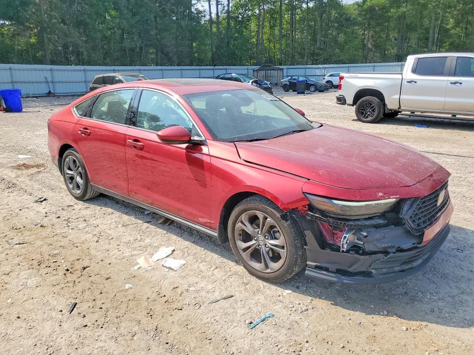 2024 HONDA ACCORD EX 4