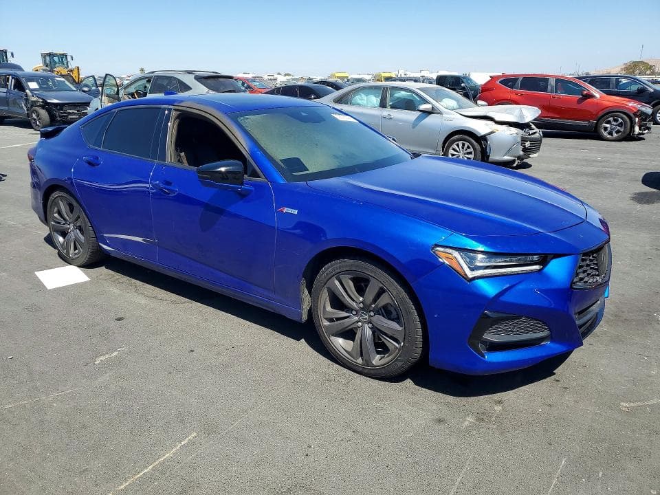 2023 ACURA TLX TECH A 4