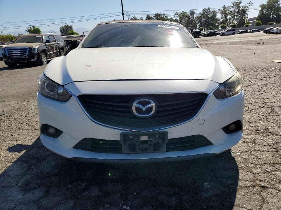 2017 MAZDA 6 SPORT SPORT 5