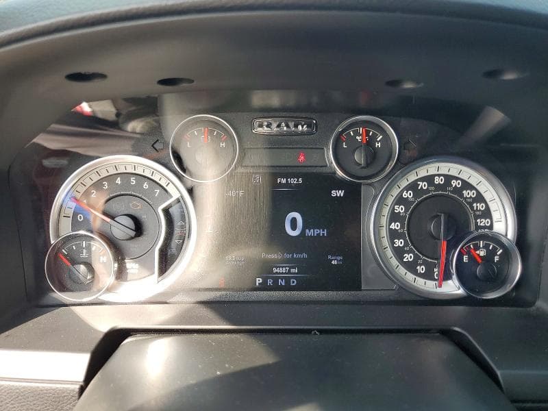 2017 RAM 1500 LARAMIE 9