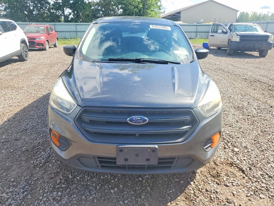 2017 FORD ESCAPE S 5