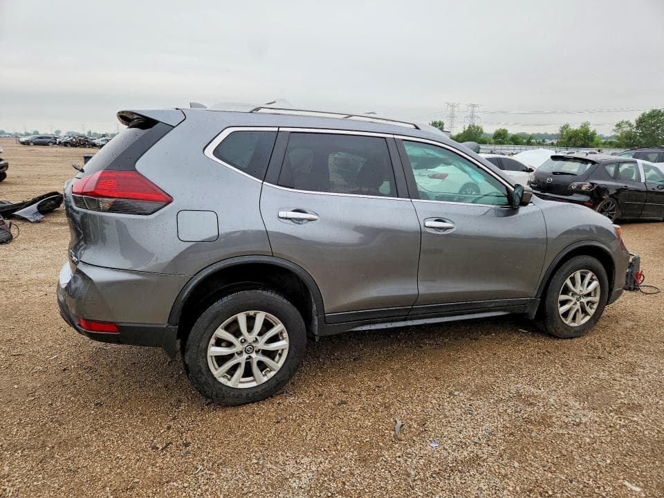2020 NISSAN ROGUE S 3