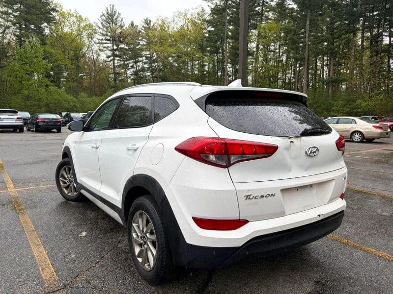 2018 HYUNDAI TUCSON SEL 3