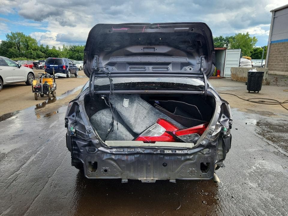 2017 HONDA CIVIC LX 6