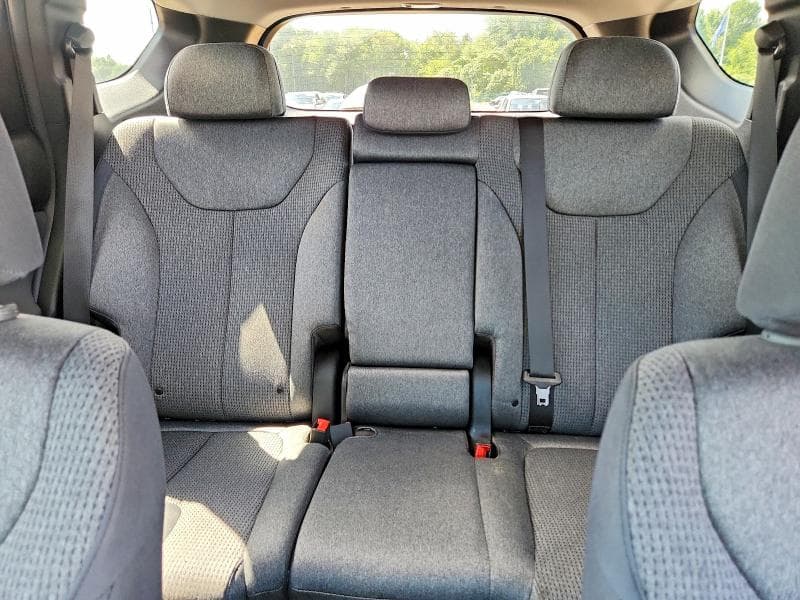 2023 HYUNDAI SANTA FE SE 10