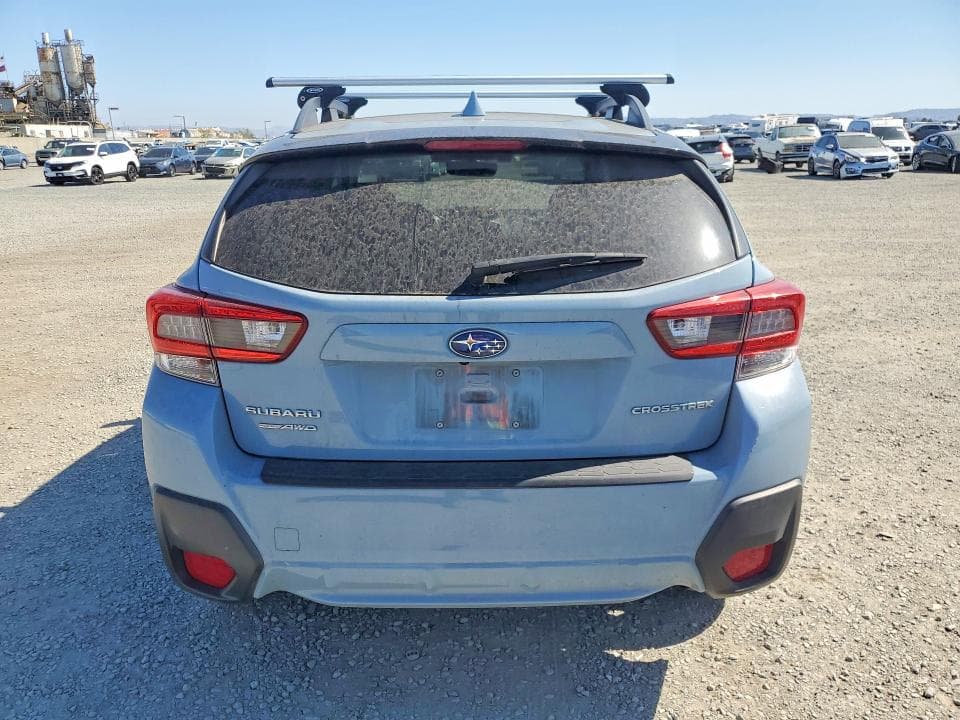 2020 SUBARU CROSSTREK PREMIUM 6