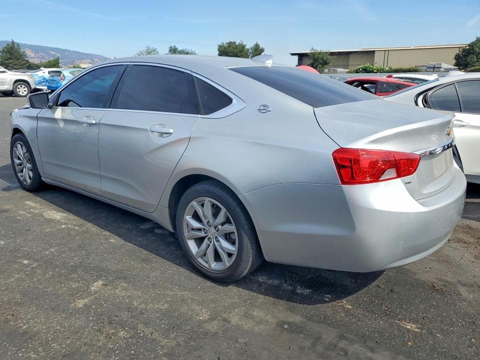 2019 CHEVROLET IMPALA LT 2