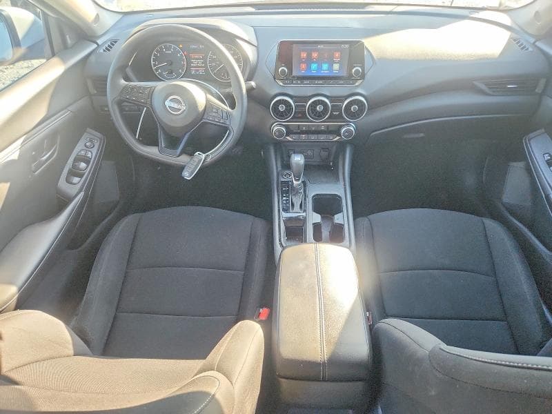 2024 NISSAN SENTRA S 8