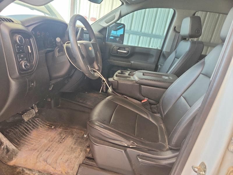 2020 CHEVROLET SILVERADO K2500 HEAVY DUTY 7