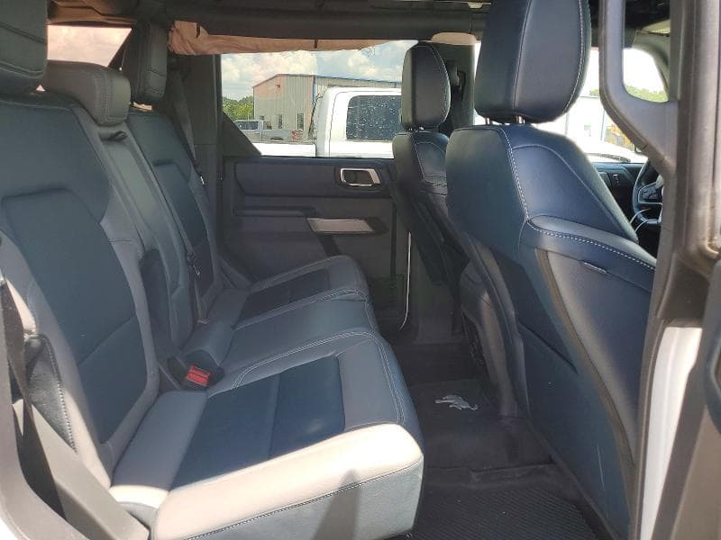 2021 FORD BRONCO BASE 11