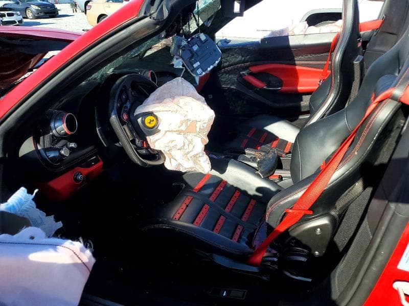 2023 FERRARI F8 SPIDER 7