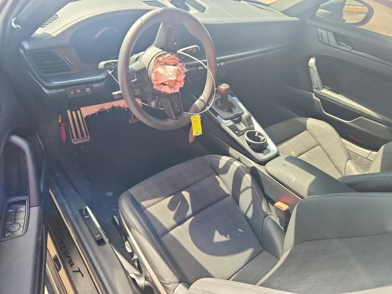 2026 PORSCHE 911 CARRERA 8