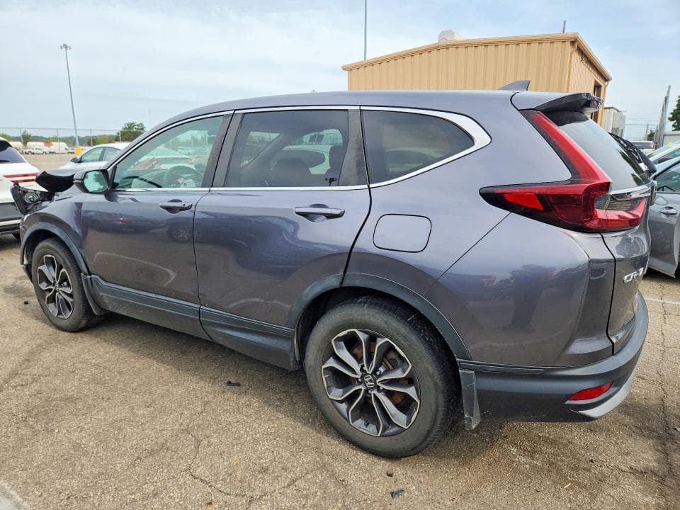 2020 HONDA CR-V EX 2