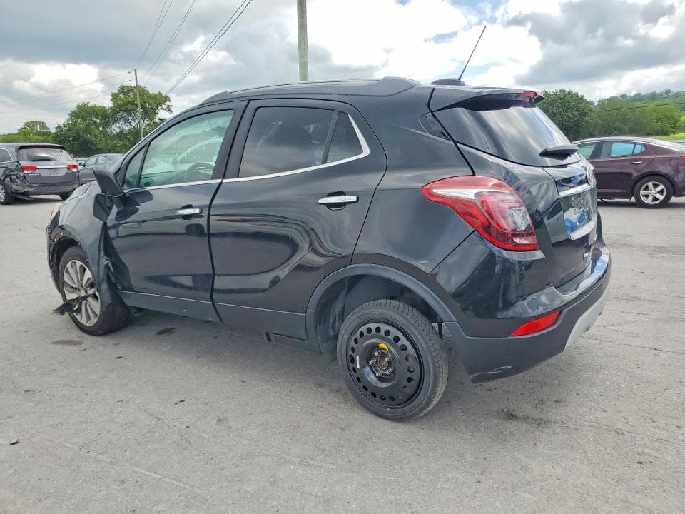 2019 BUICK ENCORE PREFERRED 2