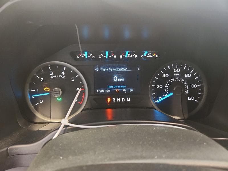 2019 FORD F150 SUPERCREW 9