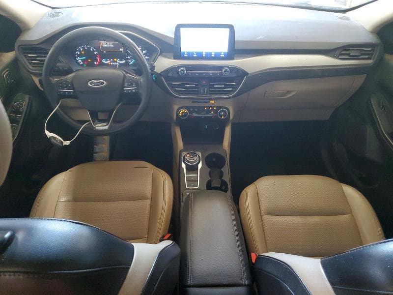2020 FORD ESCAPE SEL 8