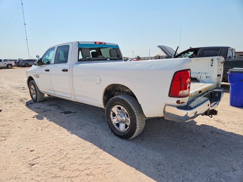 2018 RAM 2500 ST 2