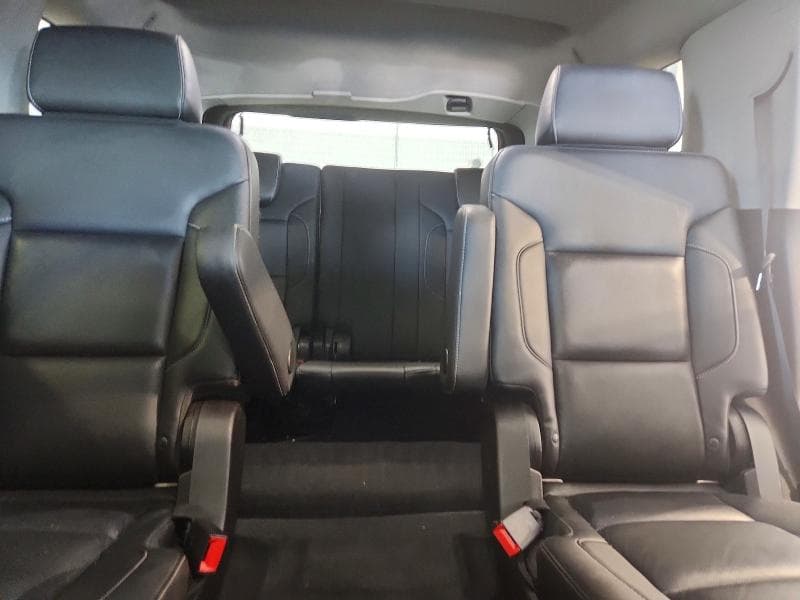 2019 GMC YUKON SLT 10