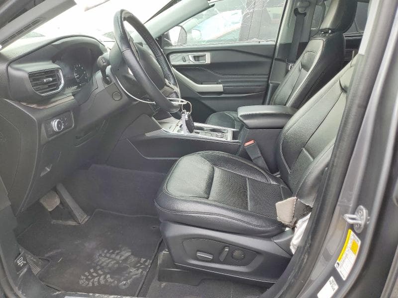 2022 FORD EXPLORER LIMITED 7