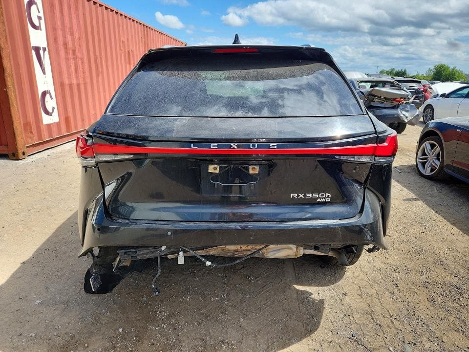 2024 LEXUS RX 350H BASE 6
