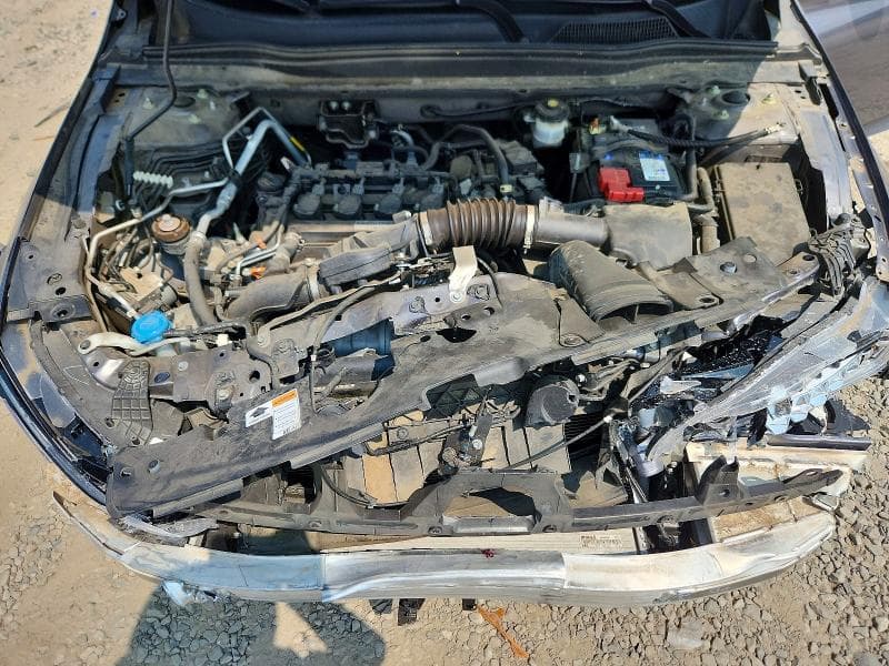 2018 HONDA ACCORD LX 11