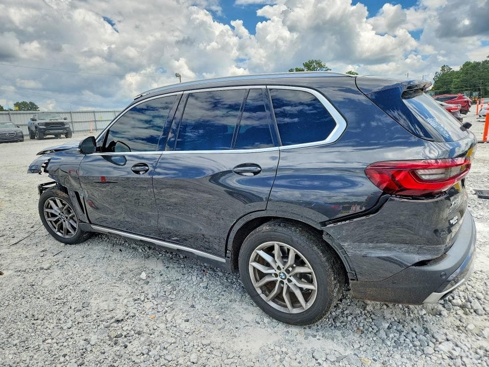 2022 BMW X5 SDRIVE 40I 2