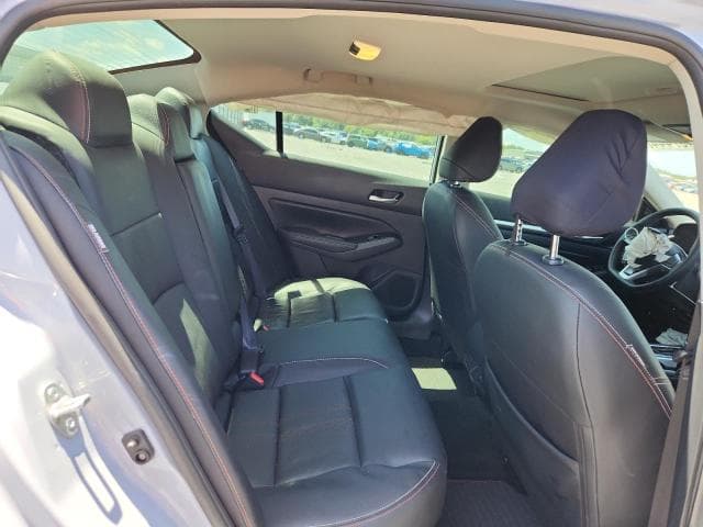 2025 NISSAN ALTIMA SR 10