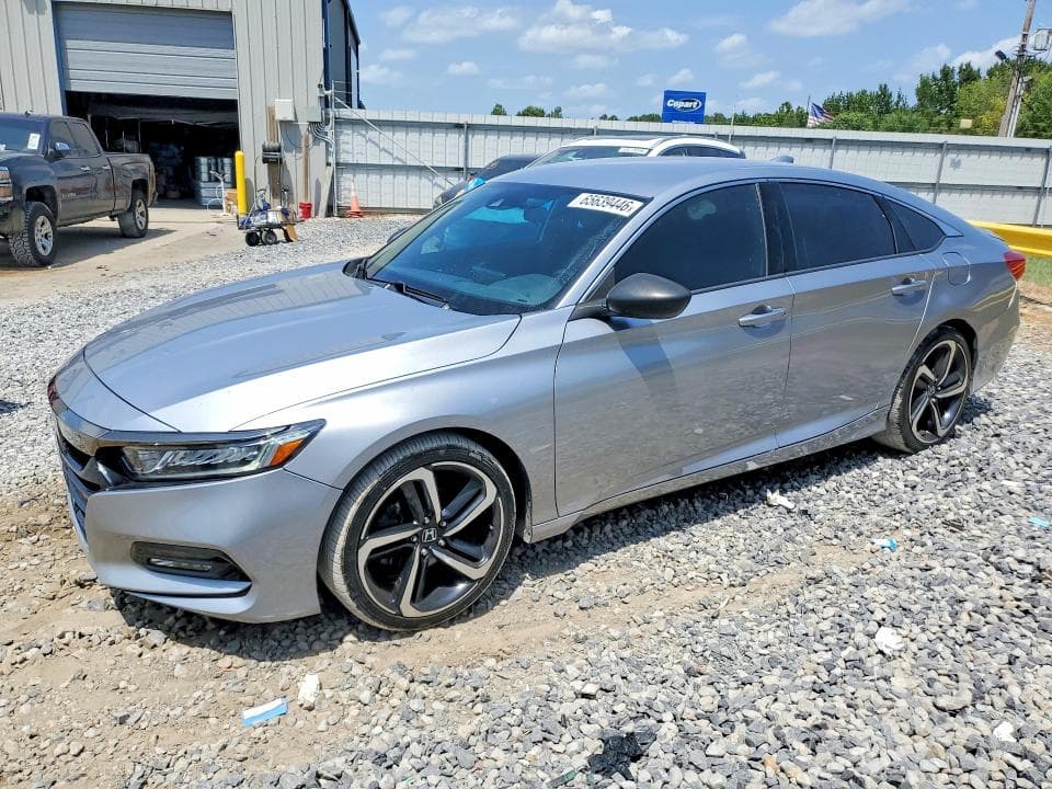 2020 HONDA ACCORD SPORT - 1