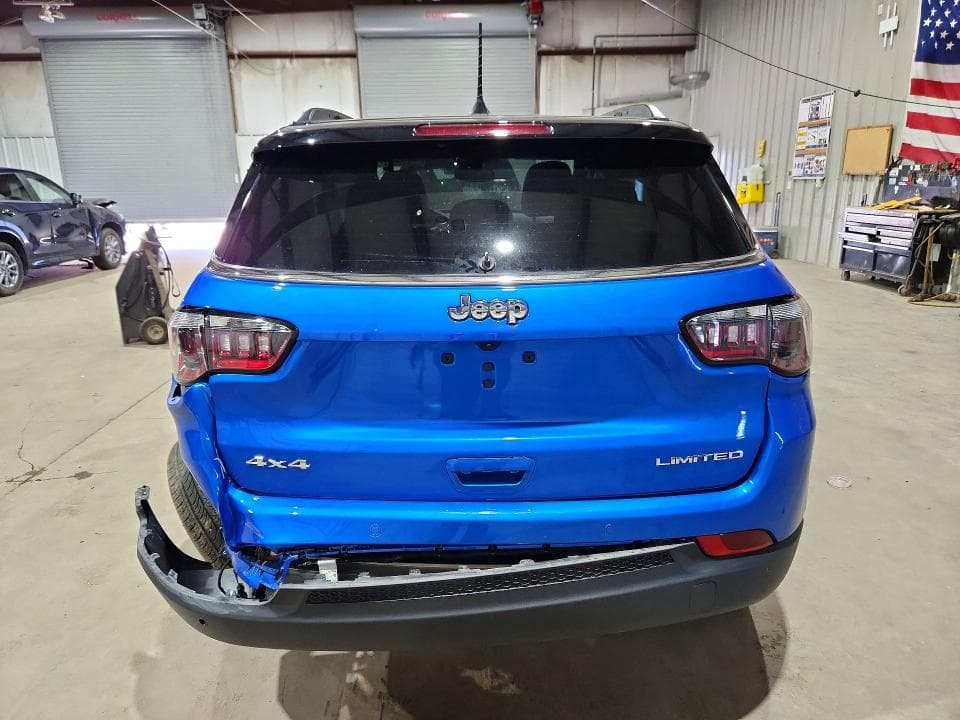 2026 JEEP COMPASS LIMITED 6