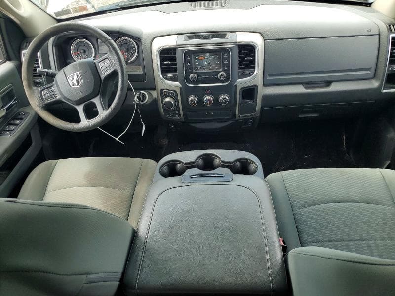 2019 RAM 1500 CLASSIC SLT 8