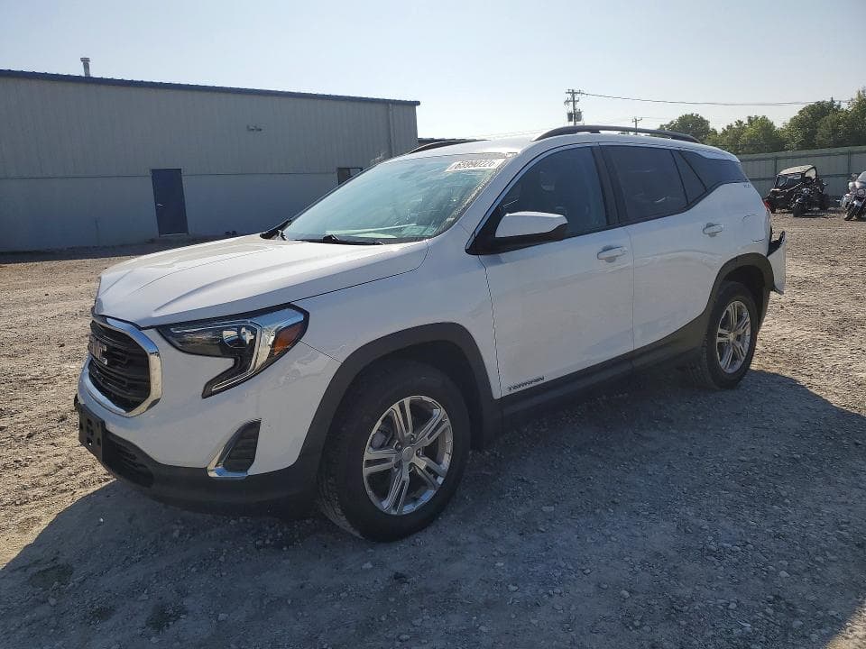 2019 GMC TERRAIN SLE - 1