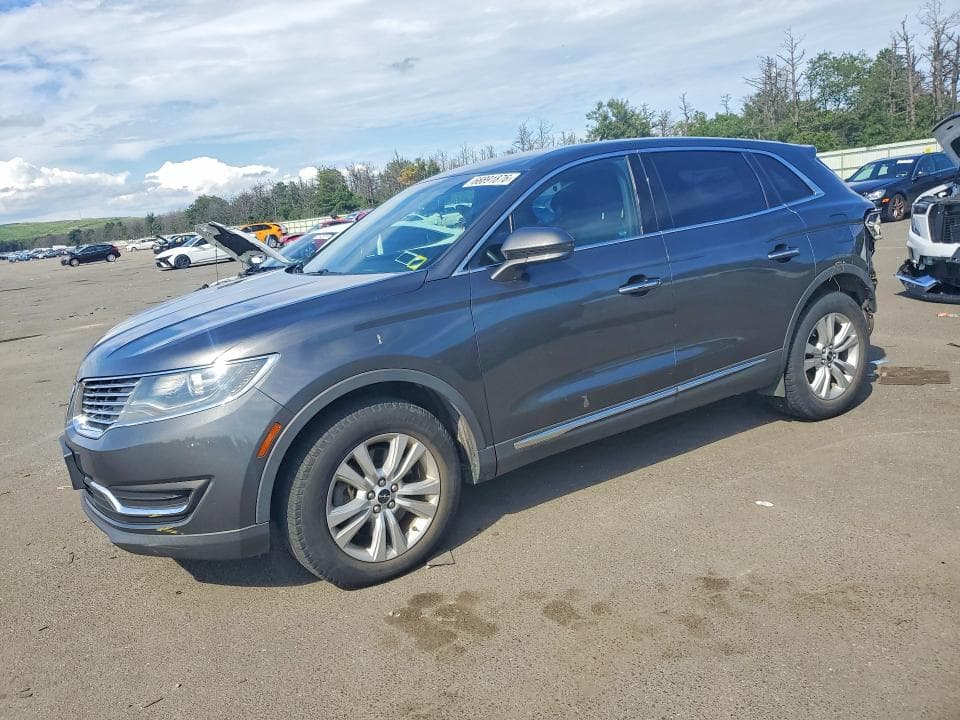 2018 LINCOLN MKX PREMIERE - 1